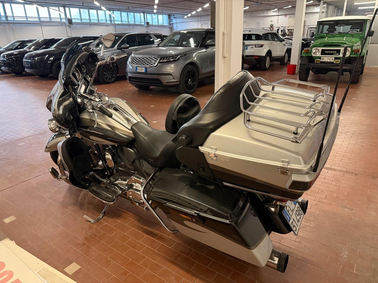 Harley-davidson CVO Ultra Classic Electra Glide TOURING