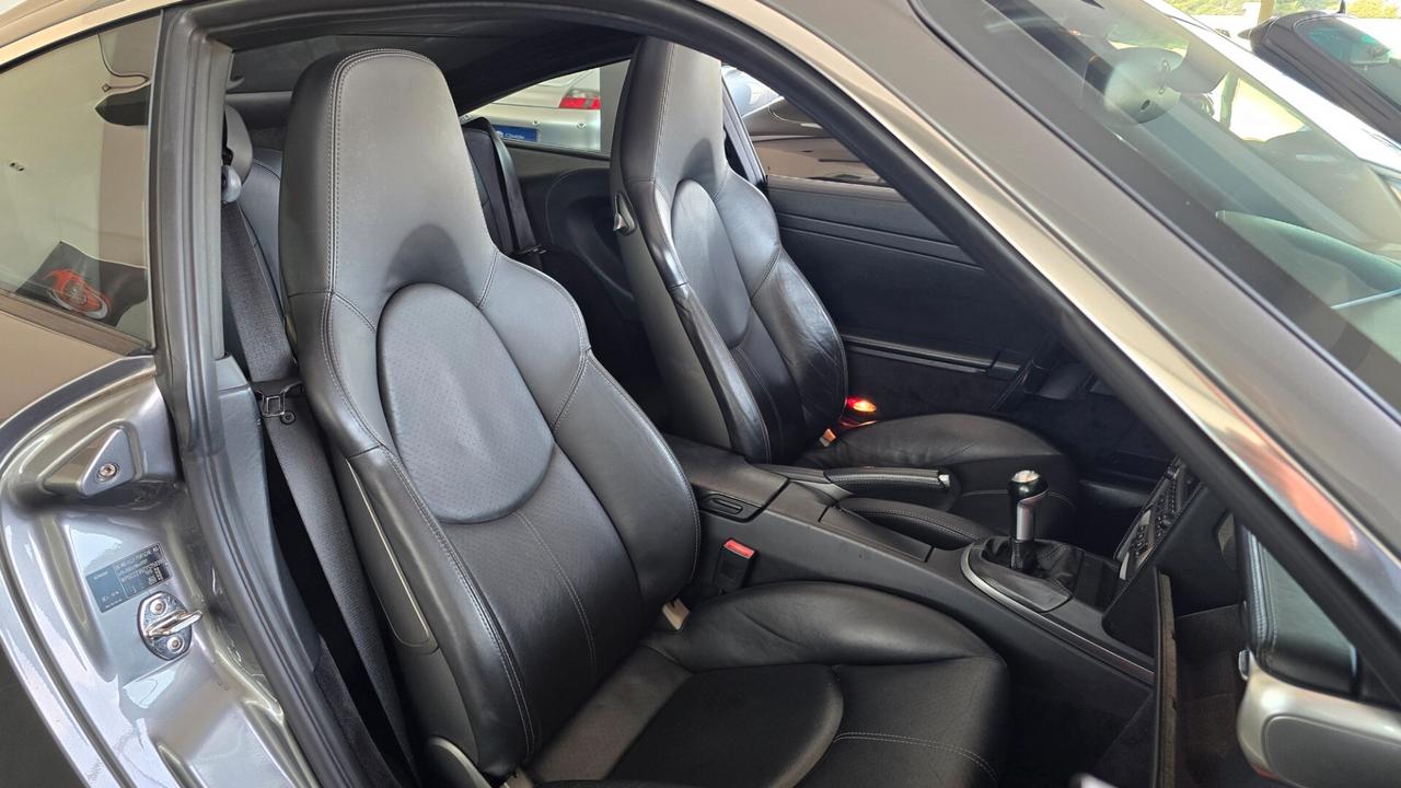 Porsche 911 Targa con ASI E CRS