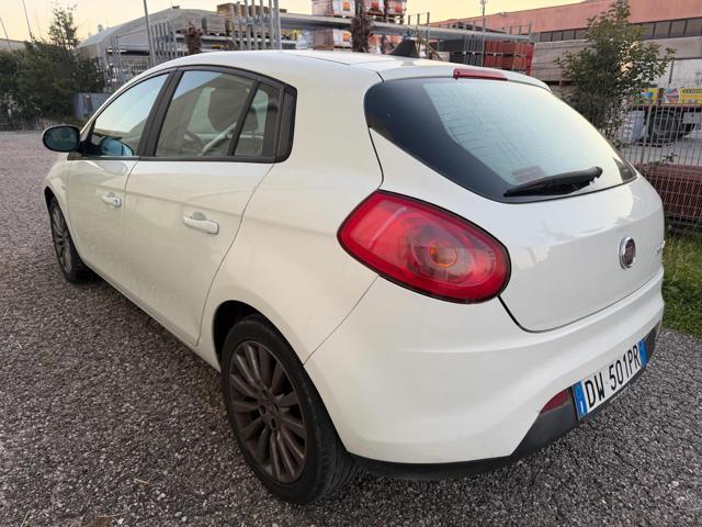 FIAT Bravo 1.4 BENZINA/GPL senza nessun lavoro da fare