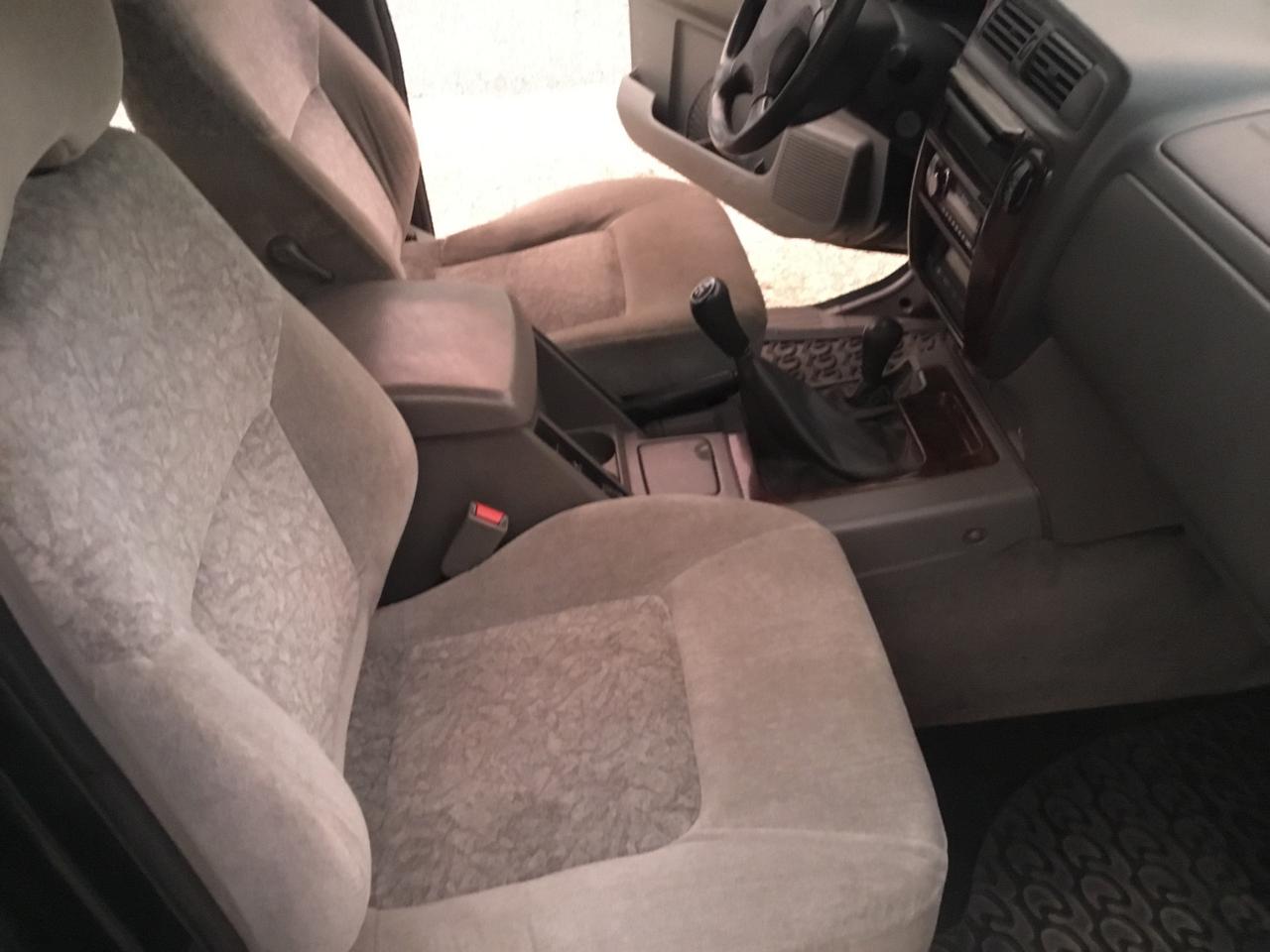 Nissan Patrol GR 2.8 TD 5 porte SE Wagon