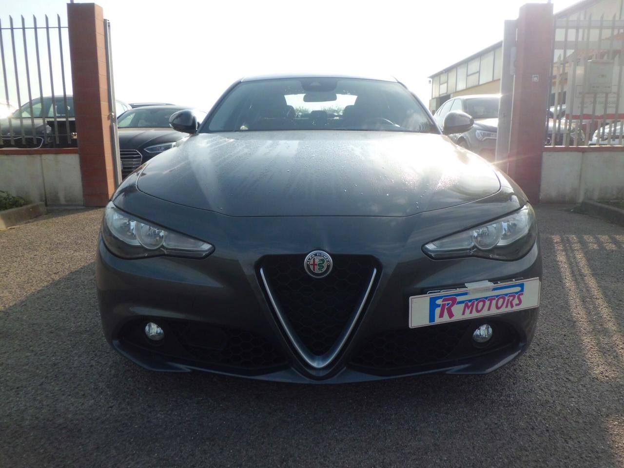 Alfa Romeo Giulia 2.2 Turbodiesel 180 CV FULL DISPONIBILE ANCHE 150 CV GEMELLA