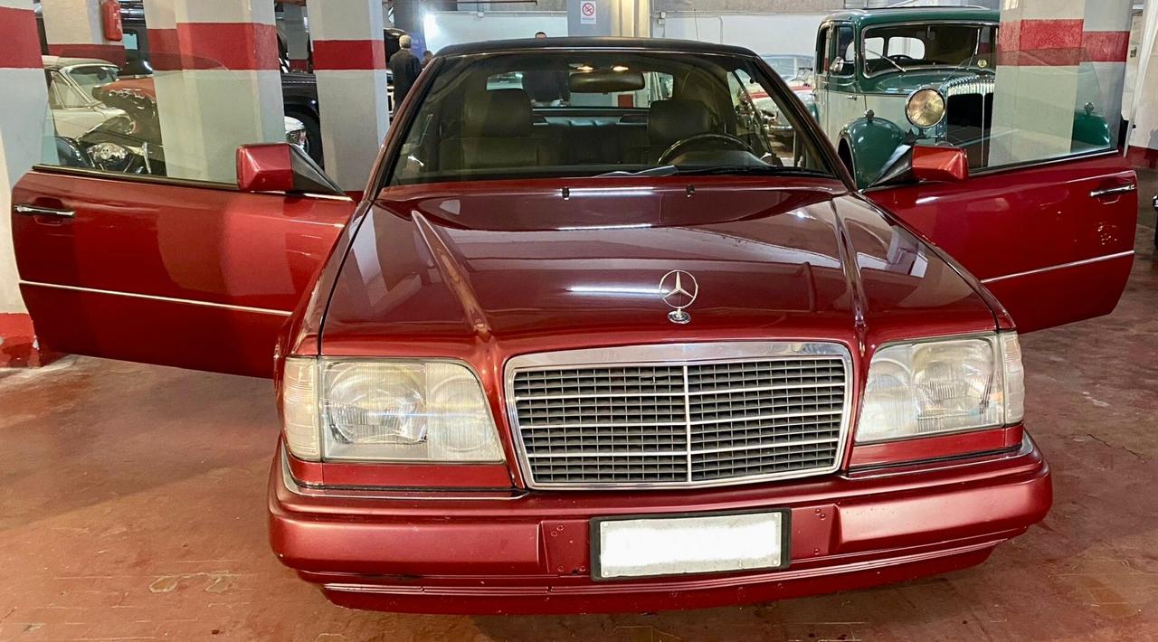 Mercedes-benz E 200