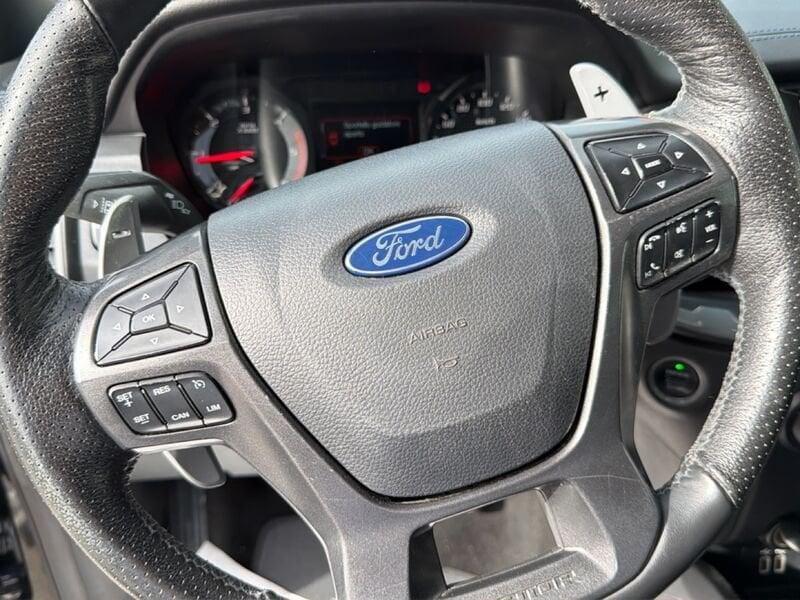 Ford Ranger Ranger Raptor 2.0 TDCi aut. 213CV DC 5 posti (motore nuovo)