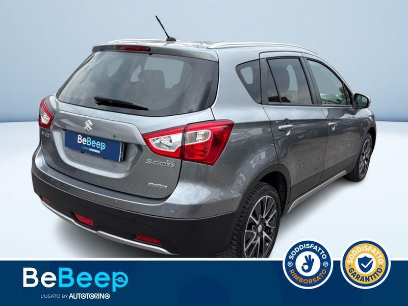 Suzuki S-Cross 1.6 VVT TOP 4WD ALLGRIP CVT