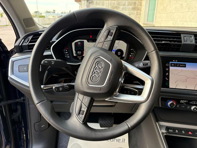 AUDI Q3 SPB Sportback 35 TDI S tronic S line