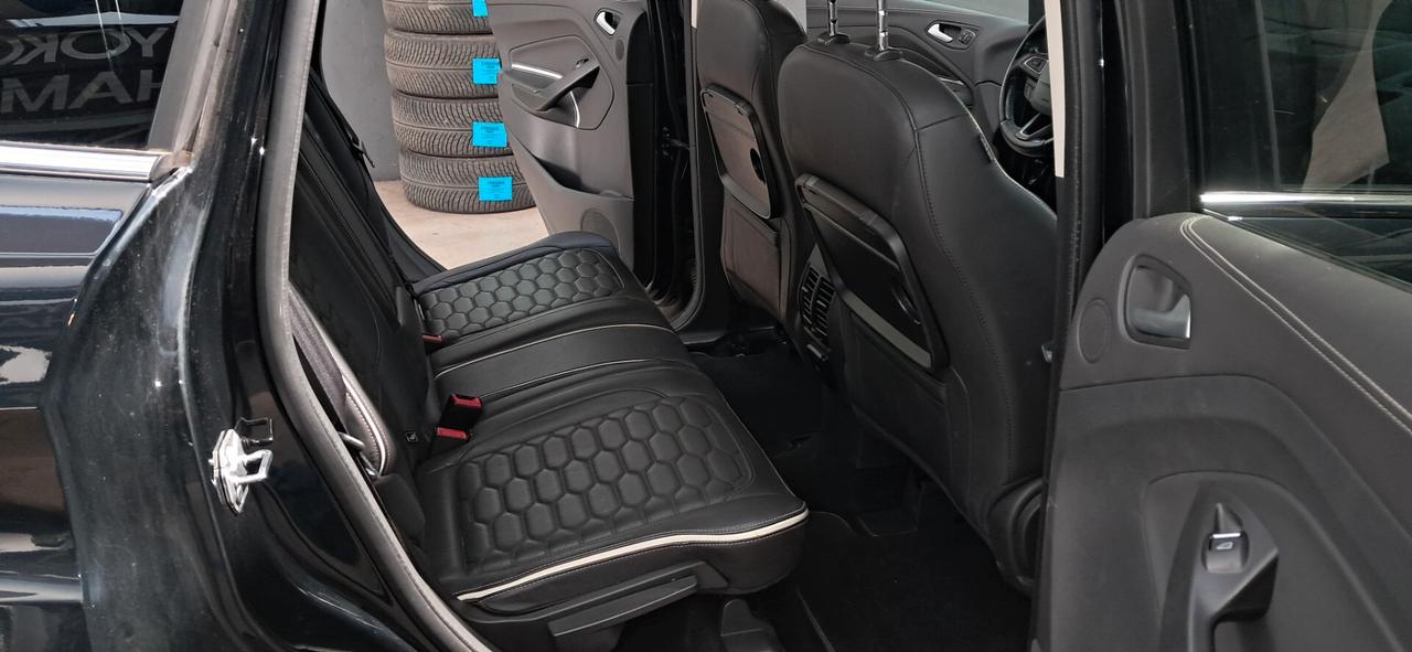 Ford Kuga 2.0 TDCI 180 CV S&S 4WD Powershift Vignale