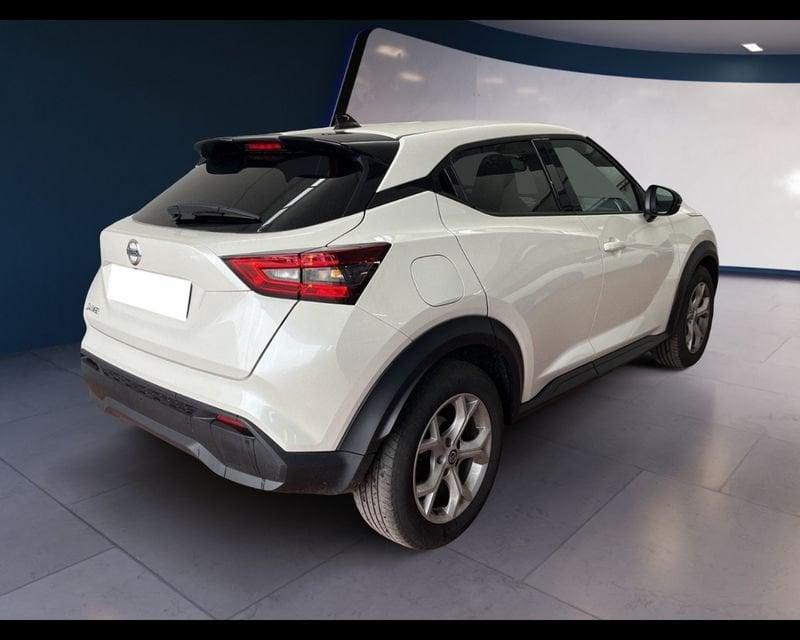 Nissan Juke II 2020 1.0 dig-t N-Connecta 114cv