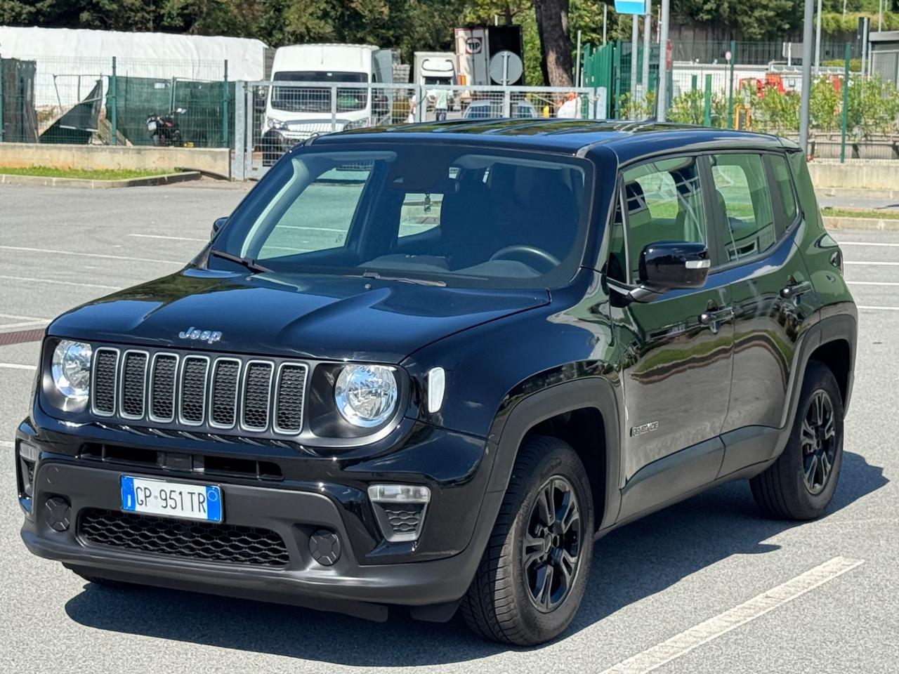 JEEP RENEGADE 1.0 BENZINA 4x2 UNICO PRO. PERMUTABILE