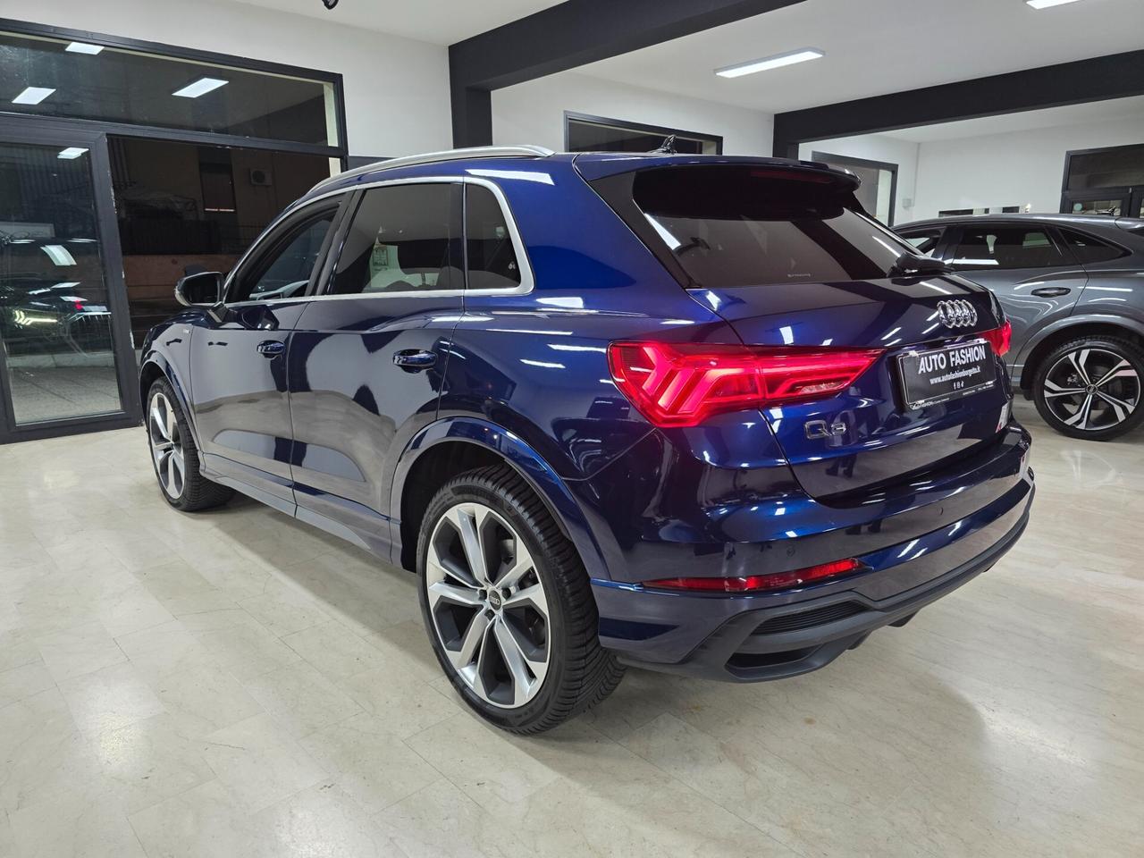 Audi Q3 35 TDI S tronic line