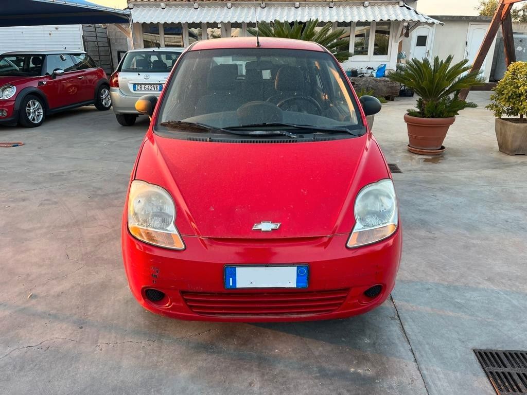 Chevrolet Matiz 1000 SE Energy