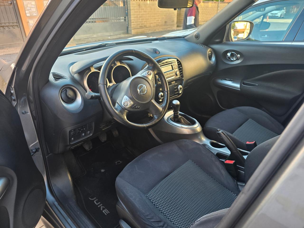 Nissan Juke 1.5 dCi Start&Stop Acenta