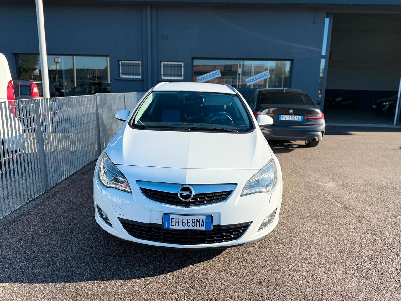 Opel Astra 1.7 CDTI 110CV 5 porte Cosmo