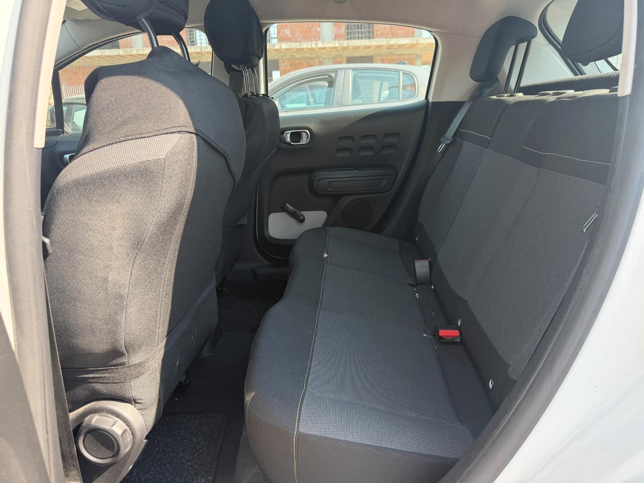 CITROEN C3 2023 1.5 DIESEL 102 CV *N1 MOT ROTTO