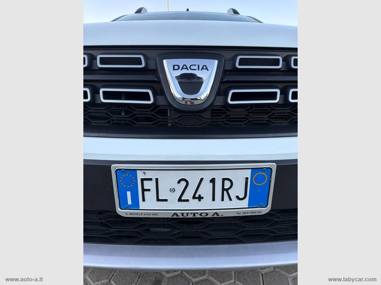 DACIA Sandero Stepway 0.9 TCe 12V 90 CV S&S PRESTIGE