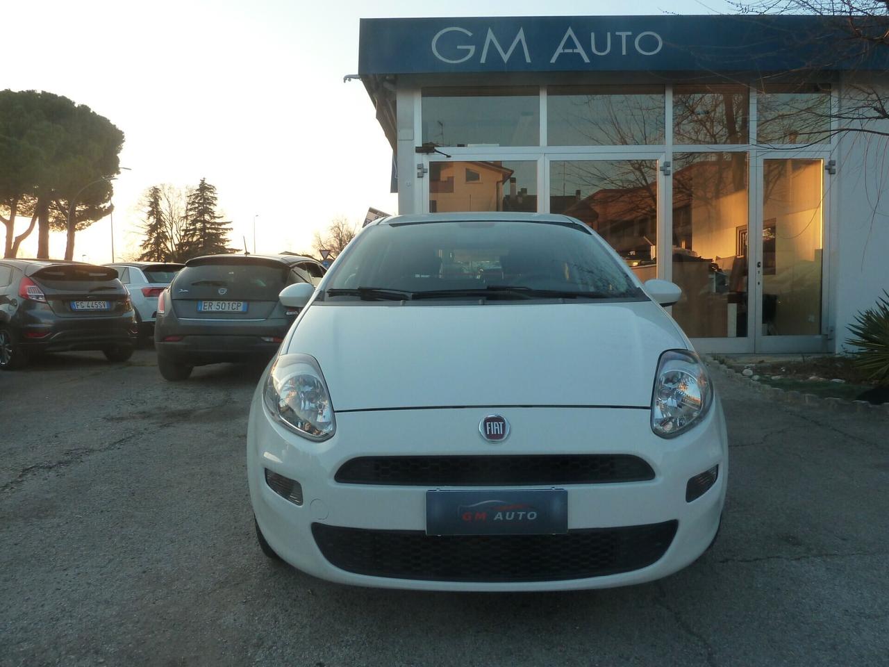 Fiat Punto 5 p. 55000 Km Ok Neopatentati