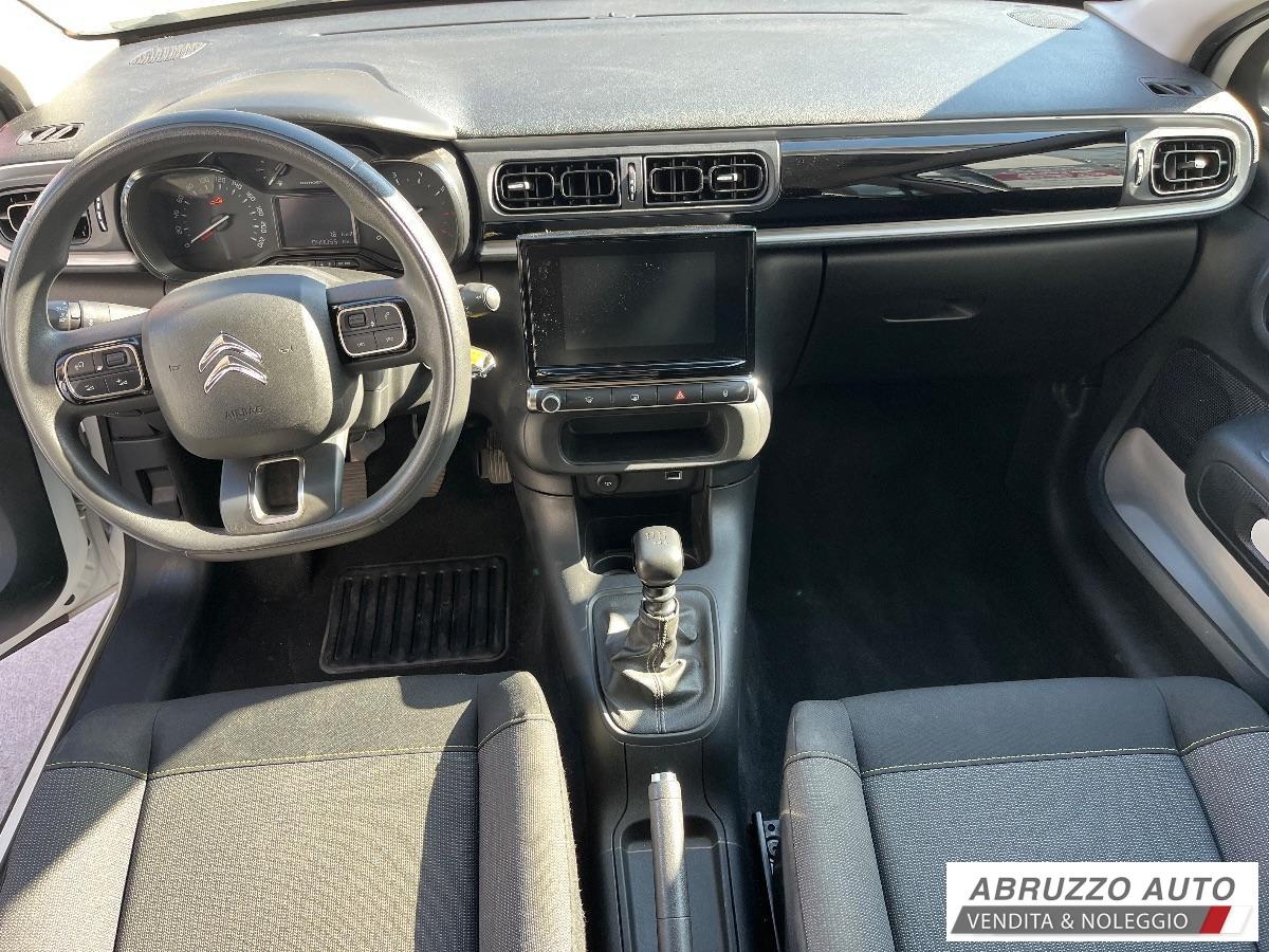 CITROEN C3 BlueHDi 100 CV Feel Pack PROMO