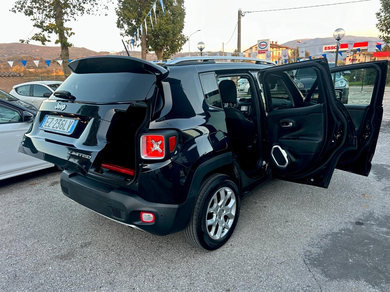 Jeep Renegade 2.0 Mjt 140CV 4WD Active Drive Limited