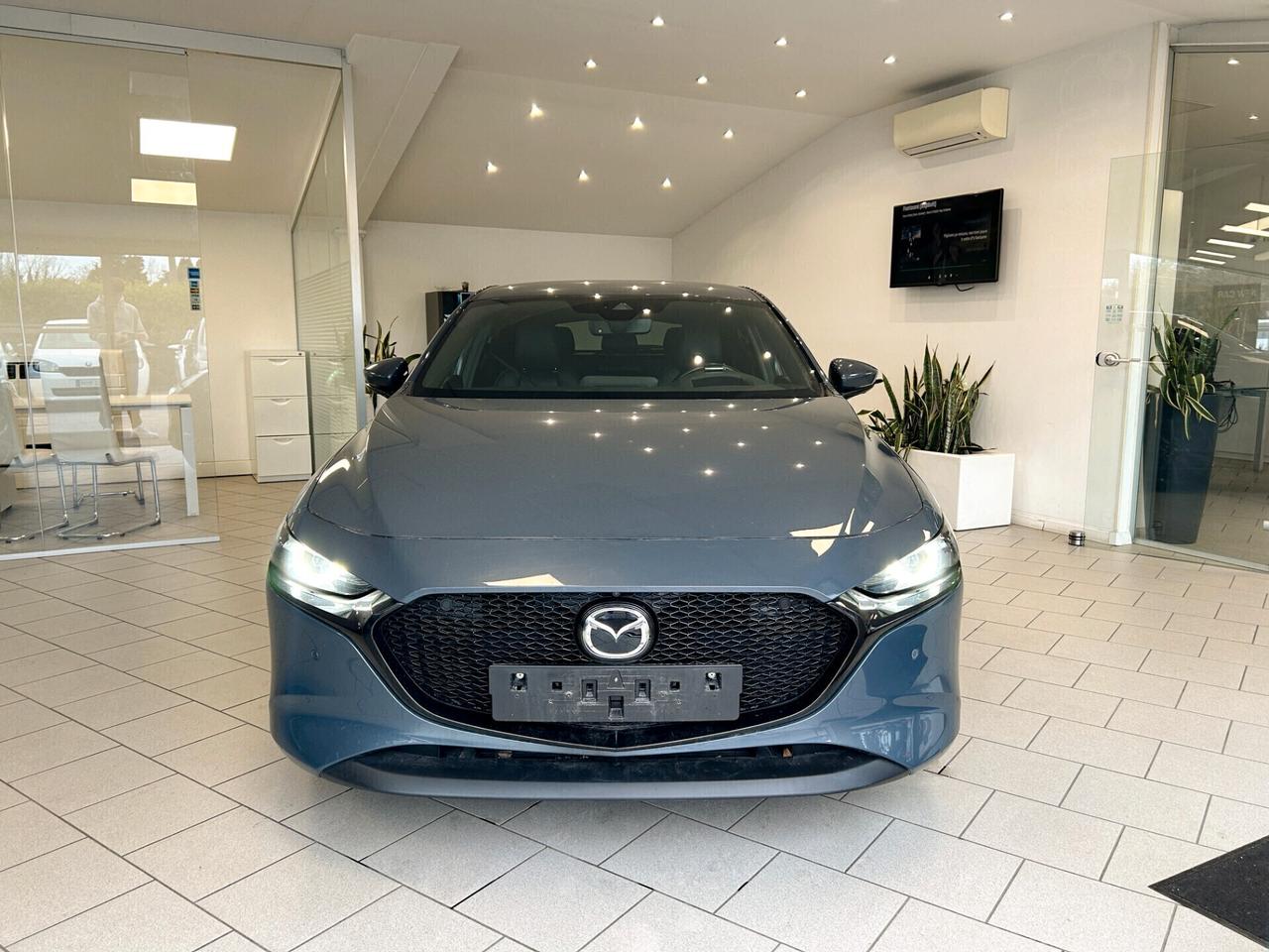 Mazda 3 Mazda3 2.0L eSkyactiv-X M-Hybrid AWD Exclusive
