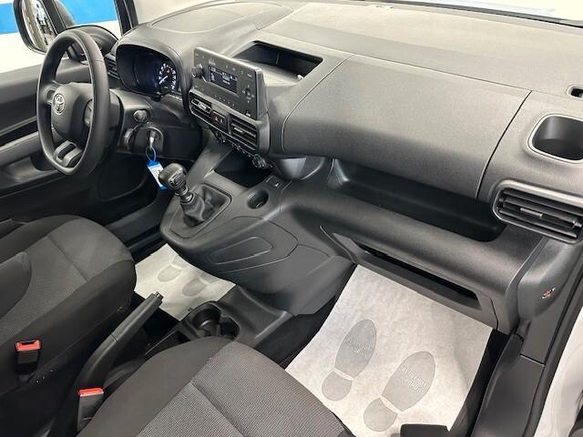 Toyota Proace City 1.5D 100 CV S&S PC 4p. Active