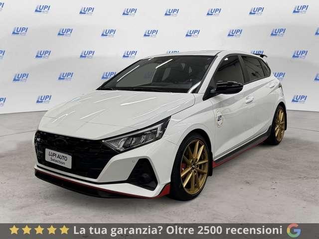 Hyundai i20 1.6 t-gdi N Performance