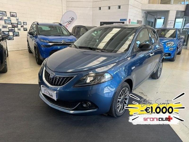 Lancia Ypsilon 1.2 69 CV 5 porte GPL Ecochic - PROMO SIRONIAUTO+