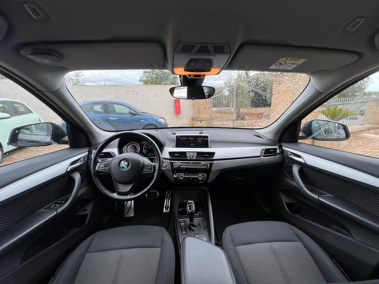 Bmw X1 xDrive18d Advantage