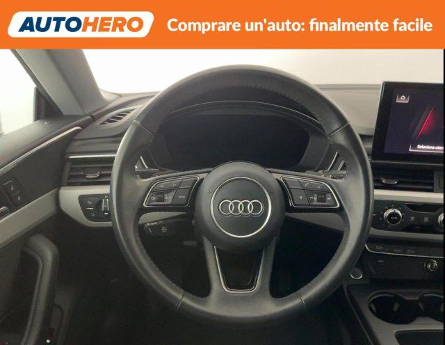 AUDI A5 SPB 35 TDI S tronic Business Advanced