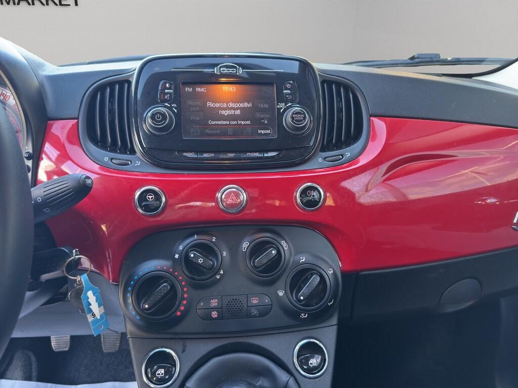 Fiat 500 1.2 Pop