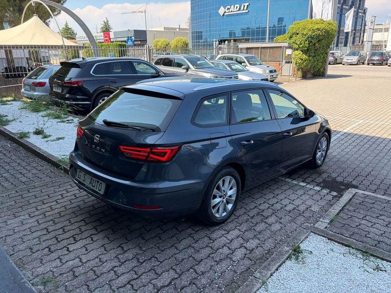 SEAT Leon ST 1.6 tdi Business 115cv my19