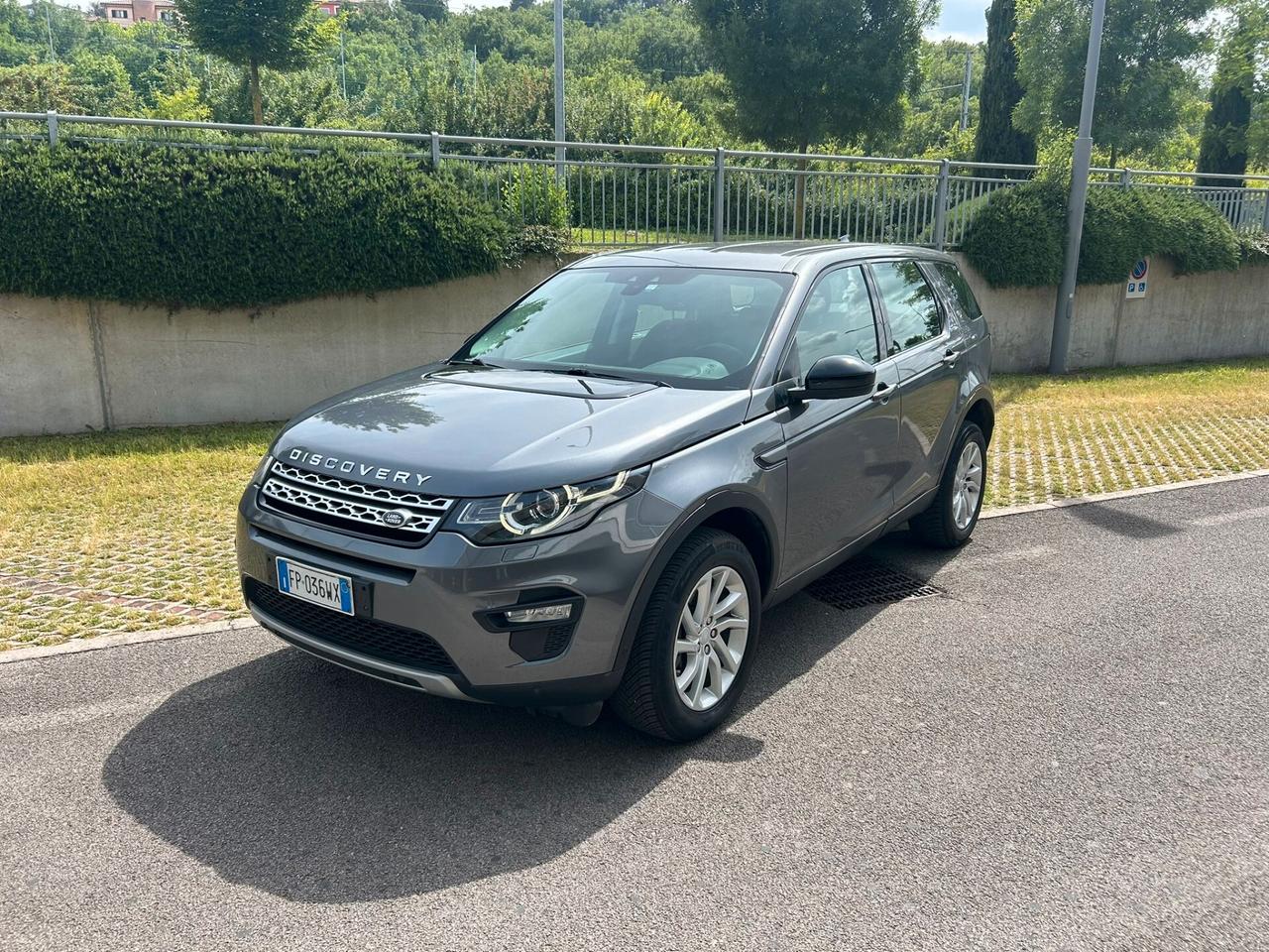 Land Rover Discovery Sport Discovery Sport 2.0 TD4 150 CV Pure