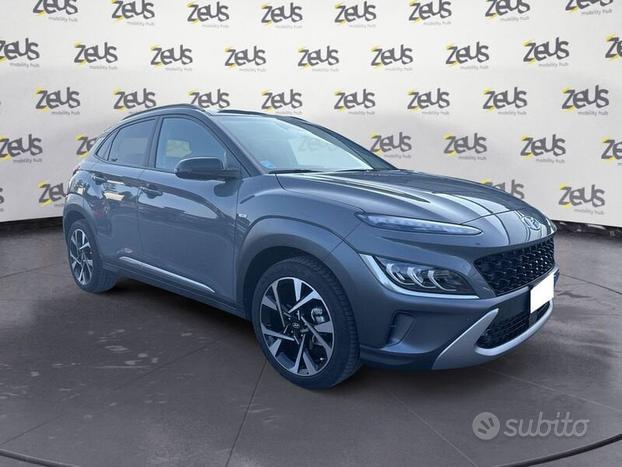 Hyundai Kona 1.0 T-GDI XLine