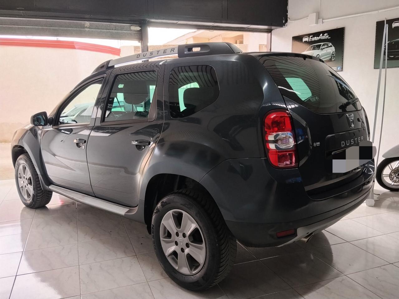 Dacia Duster 1.5 Diesel 2016 CON GARANZIA