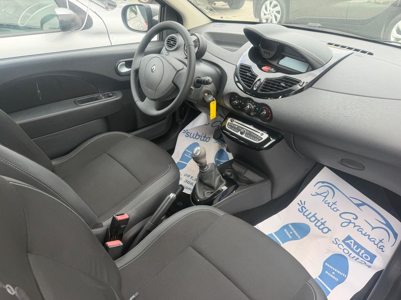 Renault Twingo 1.2 BENZINA 2011
