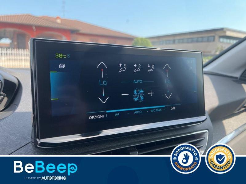 Peugeot 3008 1.6 HYBRID PHEV ALLURE PACK 225CV E-EAT8