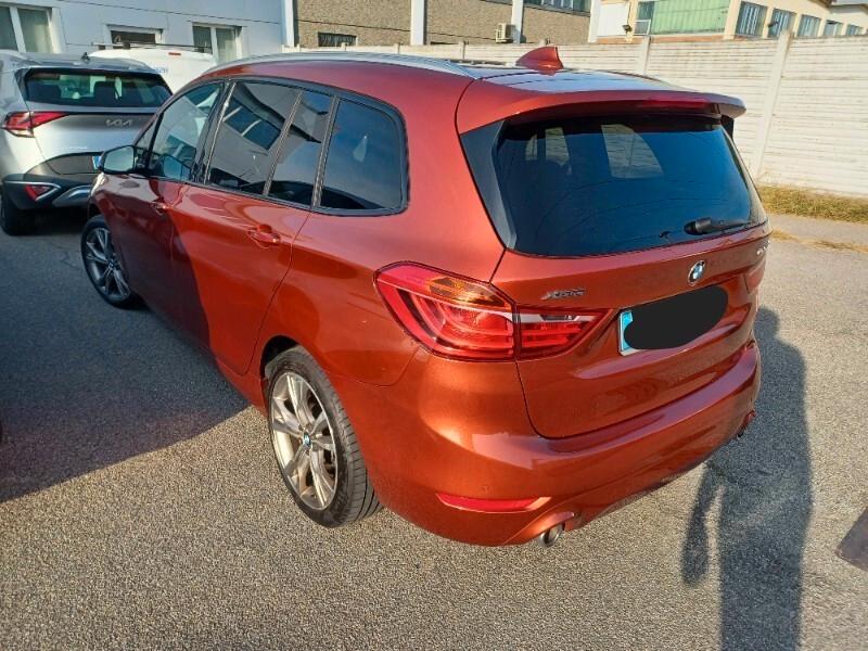 Bmw 220 220d xDrive Gran Tourer Luxury aut.