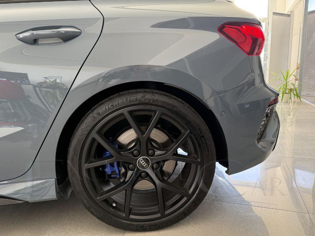 AUDI - RS3 - 2.5 TFSI quattro S tronic Freni Carbo