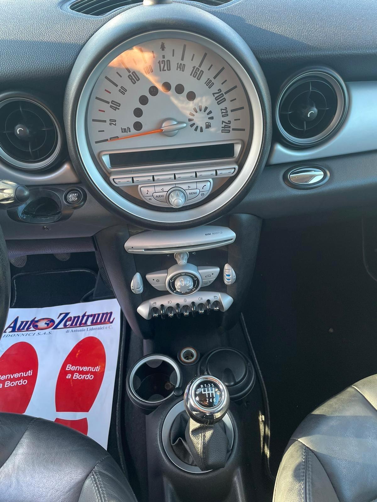 Mini Mini 1.6 16V Cooper 120cv