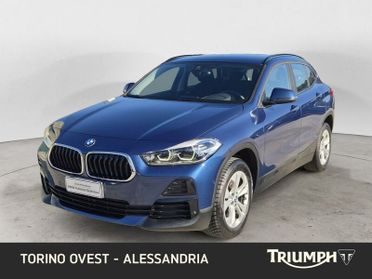 BMW X2 xdrive18d Business X auto