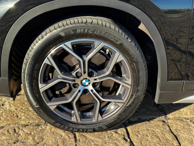 BMW X1 XDrive 20d X-Line Plus (Tetto/Pelle/APP/Harman)