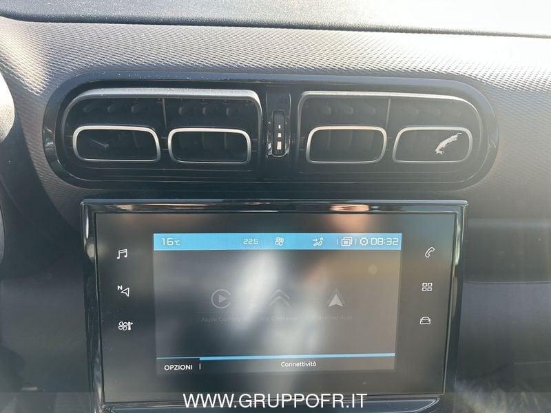 Citroën C3 Aircross PureTech 110 S&S Shine Pack