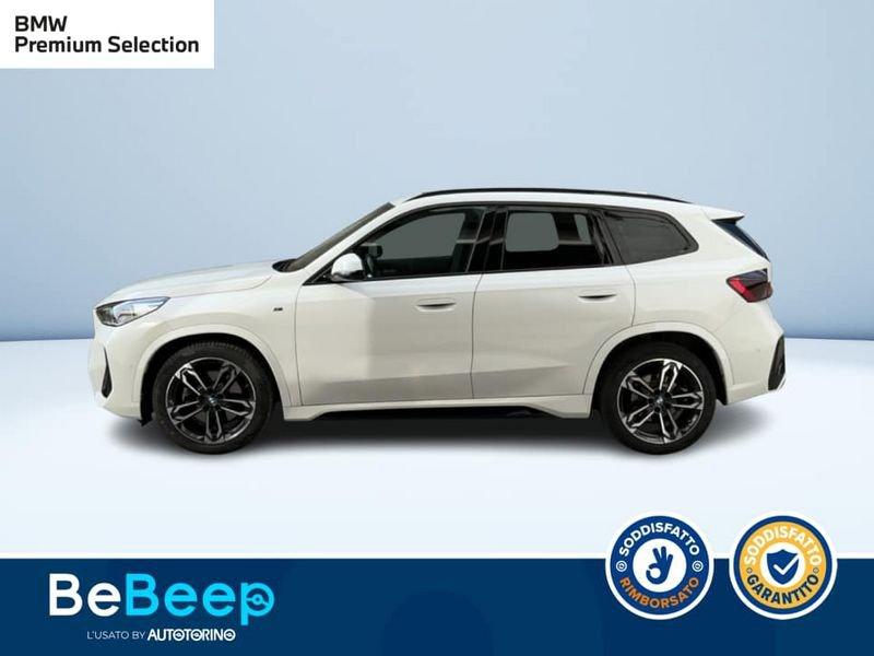 BMW X1 XDRIVE23D MHEV 48V MSPORT AUTO