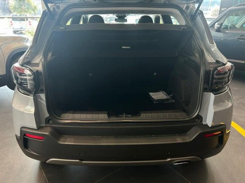 Jeep Avenger 1.2 turbo Longitude fwd 100cv