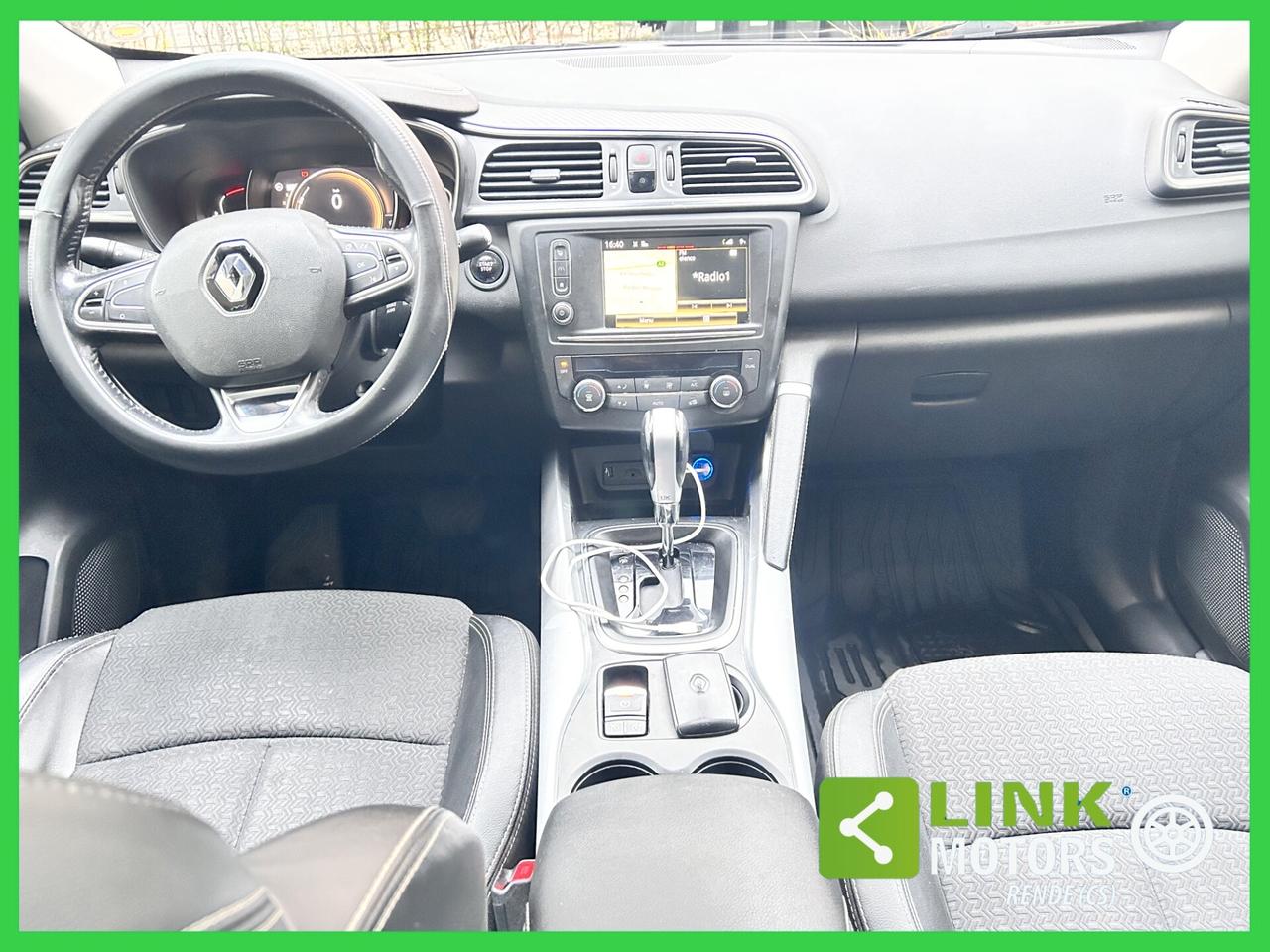 Renault Kadjar dCi 8V 110CV EDC Energy Intens