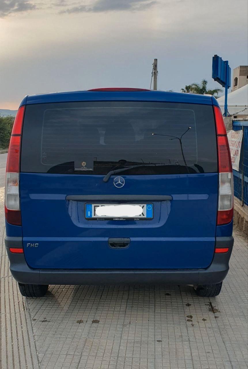 Mercedes-benz Vito 8 Posti