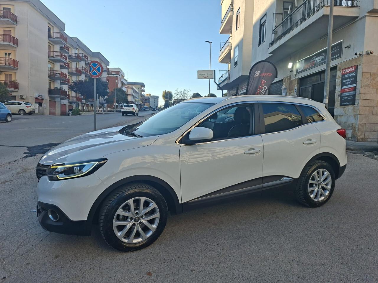 Renault Kadjar 1.5 dCi Energy Intens * Navi * Pelle * Garantita 12 Mesi