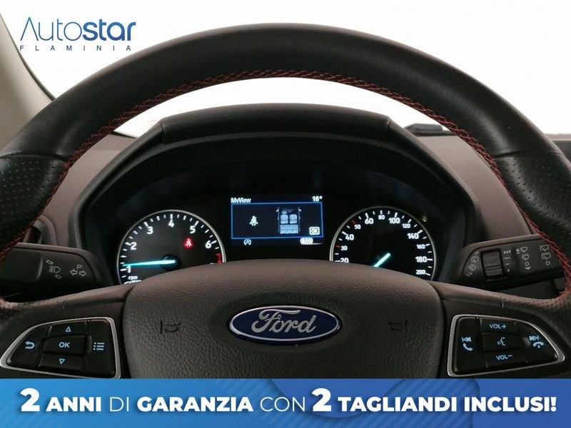 Ford EcoSport 1.0 ecoboost ST-Line s&s 125cv my20.25
