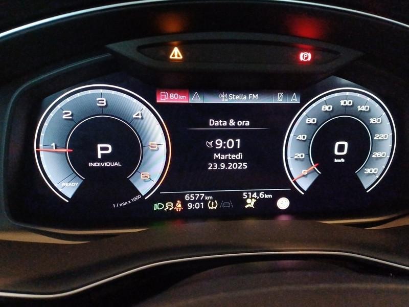 AUDI Q7 45 TDI MHEV quattro tiptronic