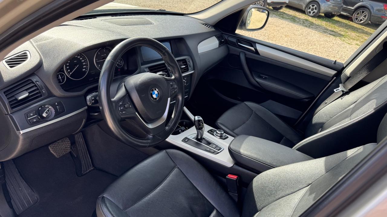 Bmw X3 xDrive20d FUTURA