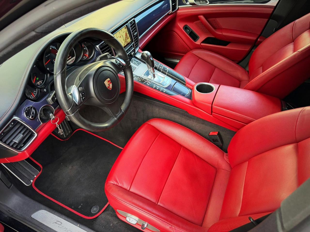 Porsche Panamera 3.0 Diesel Edition Extra Full Garanzia 12 Mesi