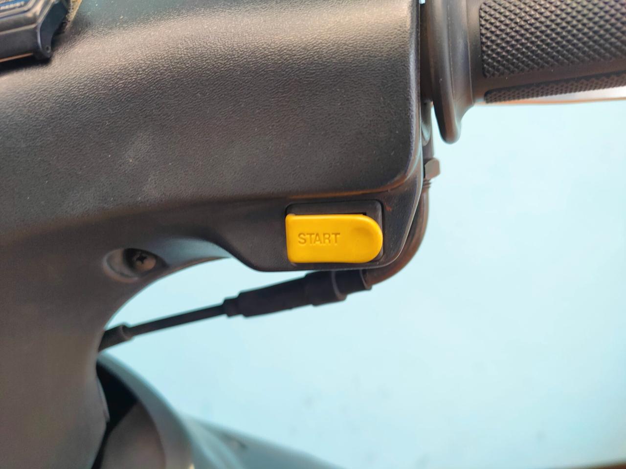 Honda Dio ZX 2 tempi soli 8688 km.